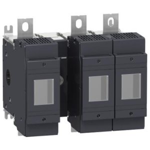 SCHNEIDER ELECTRIC LV480503 YÜK AYIRICI SİGORTA GÖVDESİ INFD 3 KUTUP 3F DIN 250 A ÖN KOL