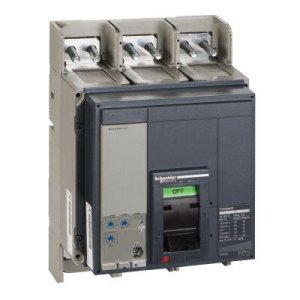 SCHNEIDER ELECTRIC 1000A 50KA 3P MİC 2.0 ELEKTRONİK KORUMALI MANDALLI ŞALTER 380VAC
