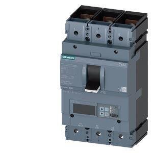 SIEMENS 3 KUTUP KOMPAK 70KA HAT KORUMA HABERLEŞMELİ 250-630A