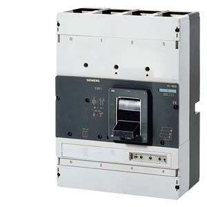 SIEMENS 4 KUTUP KOMPAK ŞALTER 55KA ETU20 640-1600A