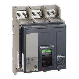 SCHNEİDER ELECTRİC 33478S2 1250A 50KA 3P MİC 2.0 ELEKTRONİK KORUMALI MANDALLI ŞALTER 380VAC