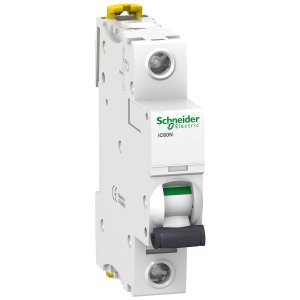 SCHNEIDER ELECTRIC A9F73125 1X25A 6KA İC60N B TİPİ OTOMATİK SİGORTA