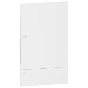SCHNEIDER ELECTRIC 36LI OTOMAT KUTUSU SIVA ALTI HF BEYAZ OPAK KAPAKLI