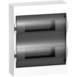 SCHNEIDER ELECTRIC EZ9E212S0S 2X12'Lİ ŞEFFAF KAPAKLI SİGORTA KUTUSU