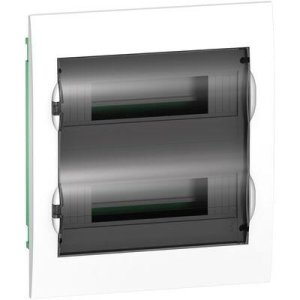 SCHNEIDER ELECTRIC EZ9E212S0F 2X12'Lİ ŞEFFAF KAPAKLI SİGORTA KUTUSU
