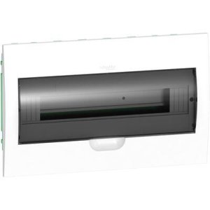 SCHNEIDER ELECTRIC EZ9E118S0F 18'Lİ SIVAALTI ŞEFFAF KAPAKLI SİGORTA KUTUSU