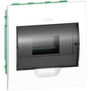 SCHNEIDER ELECTRIC EZ9E108S0F 8'Lİ SIVAALTI ŞEFFAF KAPAKLI SİGORTA KUTUSU