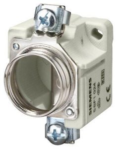 SIEMENS DİAZED SİGORTA GÖVDESİ 25 AMPER