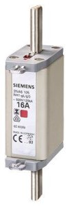 SIEMENS NH BAYRAKLI SİGORTA BUŞONU BOY 1 125A