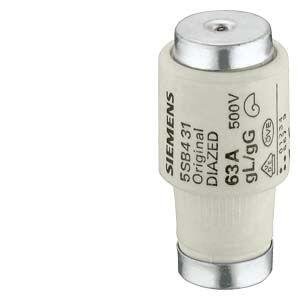 SIEMENS DİAZED SİGORTA BUŞONU 63 AMPER