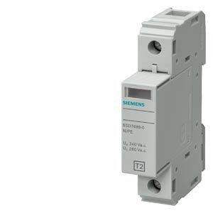 SIEMENS PARAFUDR AŞIRI GERİLİM SINIRLA C SINIIF