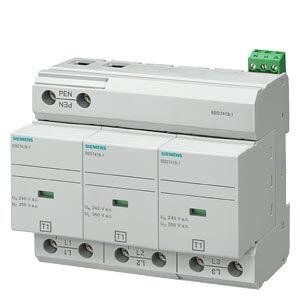 SIEMENS PARAFUDR YILDIRIMA KARŞI KORUR , B SINIF 1