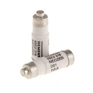 SIEMENS NEOZED SİGORTA BUŞONU D01 16AMPER