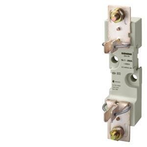 SIEMENS BOY 1 NH-BIÇAKLI SİGORTA ALTLIĞI 250A MONOFAZE 49MM
