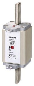 SIEMENS NH BAYRAKLI SİGORTA BUŞONU BOY 2 315A