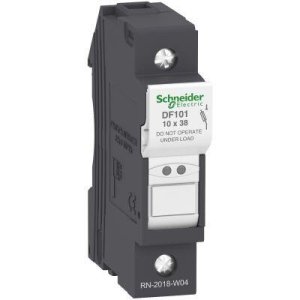 SCHNEIDER ELECTRIC DF101 25A 1P KARTUŞ SİGORTA YUVASI