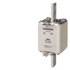 SIEMENS 500A BOY 3 GENİŞLİK 71.2MM STEATİT SERAMİK GÖVDELİ NH-BIÇAKLI SİGORTA BUŞONU
