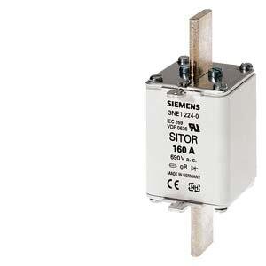 SIEMENS 315A BOY 1 SITOR SİGORTA 690V AC GR/GS