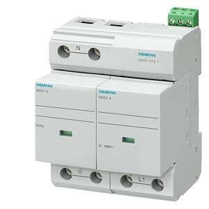SIEMENS PARAFUDR YILDIRIMA KARŞI KORUR , B SINIF 1