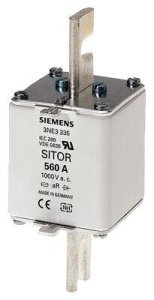 SIEMENS 800A BOY 3 SITOR SİGORTA 800V AC AR