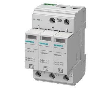 SIEMENS PARAFUDR AŞIRI GERİLİM SINIRLA C SINIFI