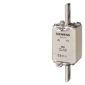 SIEMENS 315A BOY 2 GENİŞLİK 57.8MM STEATİT SERAMİK GÖVDELİ NH-BIÇAKLI SİGORTA BUŞONU