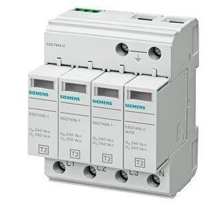 SIEMENS PARAFUDR AŞIRI GERİLİM SINIRLA C SINIFI