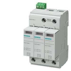 SIEMENS PARAFUDR AŞIRI GERİLİM SINIRLA C SINIFI