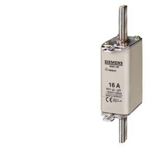 SIEMENS 100A BOY 1 GENİŞLİK 30MM STEATİT SERAMİK GÖVDELİ NH-BIÇAKLI SİGORTA BUŞONU