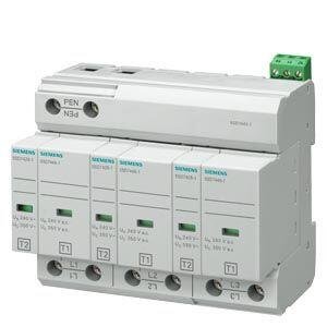 SIEMENS PARAFUDR KOMBİNE 1,5KV B,C SINIFI