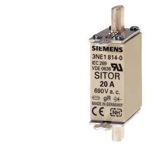 SIEMENS 80A BOY 000 SITOR SİGORTA BUŞONU 690VAC GR-GS