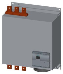 SIEMENS 560KW 970A SIKOSTART SOFTSTARTER
