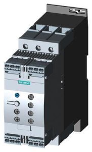SIEMENS 30KW 63A SIRIUS SOFTSTARTER