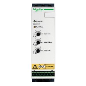 SCHNEIDER ELECTRIC 400V AC TRİFAZE 15 KW YUMUŞAK YOL VERİCİ