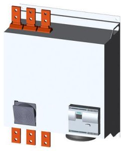 SIEMENS 710KW 1214A SIKOSTART SOFTSTARTER