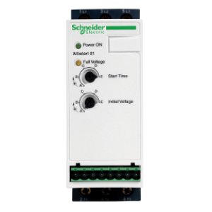SCHNEIDER ELECTRIC 230V AC MONOFAZE 2,2 KW YUMUŞAK YOL VERİCİ