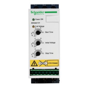 SCHNEIDER ELECTRIC 400V AC TRİFAZE 3/4 KW YUMUŞAK YOL VERİCİ