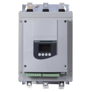SCHNEIDER ELECTRIC 400V AC TRİFAZE DİREKT BAĞLANTI 90KW 170A DELTA BAĞLANTI 132KW 294A MOMENT KONTROLLÜ YUMUŞAK YOLVERİCİ
