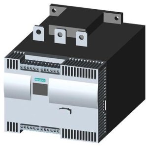 SIEMENS 132KW 250A SIKOSTART SOFTSTARTER