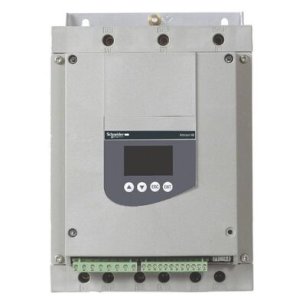 SCHNEİDER ELECTRİC ATS48D88Q ASENKRON MOTOR İÇİN YUMUŞAK YOLVERİCİ 18,5-75 KW