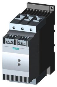 SIEMENS 55KW 106A SIRIUS SOFTSTARTER
