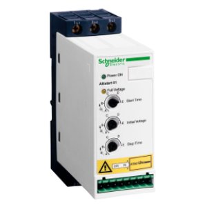 SCHNEIDER ELECTRIC 400V AC TRİFAZE 5,5 KW YUMUŞAK YOL VERİCİ