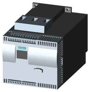 SIEMENS 25KW 47A SIKOSTART SOFTSTARTER