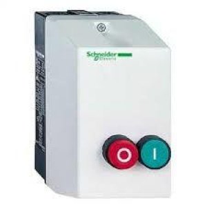 SCHNEIDER ELECTRIC 4KW KUTULU MOTOR YOLVERİCİ 220V AC KUMANDA IP65 KUTU
