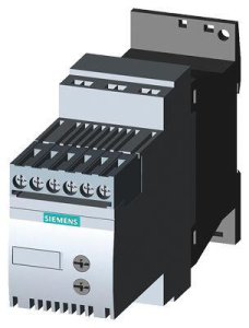 SIEMENS 5.5KW 12.5A SIRIUS SOFTSTARTER