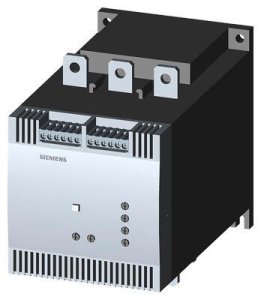 SIEMENS 132KW 230A SIRIUS SOFTSTARTER