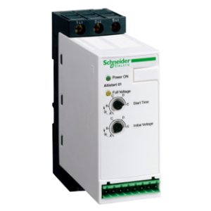 SCHNEIDER ELECTRIC 230V AC MONOFAZE 3/4/5,5 KW YUMUŞAK YOL VERİCİ