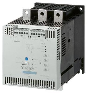 SIEMENS 250KW 432A SIRIUS SOFTSTARTER