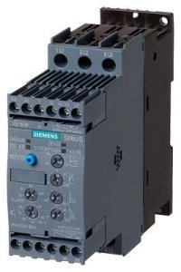 SIEMENS 22KW 45A SIRIUS SOFTSTARTER