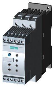 SIEMENS 15KW 32A SIRIUS SOFTSTARTER